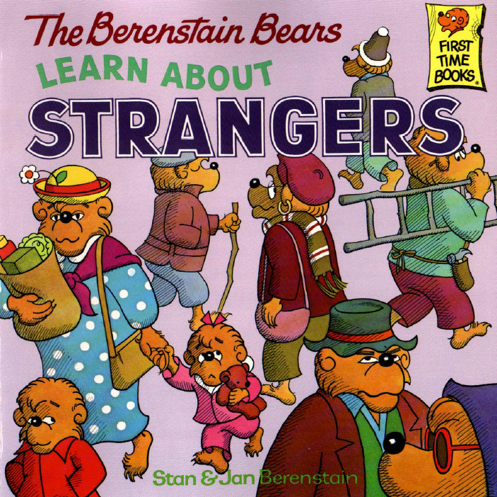 Title details for The Berenstain Bears Learn about Strangers by Stan and Jan Berenstain - Available
